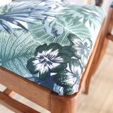 Pair of art deco chairs