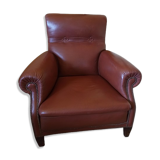 Vintage club armchair