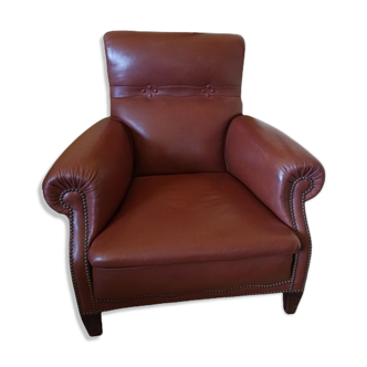 Vintage club armchair