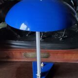 Mushroom-shaped articulated desk lamp from the 70s