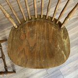 Pair of Windsor chairs