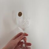 12 Arques crystal glasses model Epi