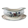 Villeroy Boch sauce boat with its frame