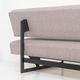 Sofa / daybed by Dieter Waeckerlin for Idealheim