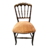 Napoleon III style chair