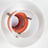 Danish vintage pendant lamp PH 4/3 by Poul Henningsen, Louis Poulsen, 1966