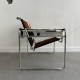 "Wassily" armchair by Marcel Breuer  70s