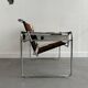 "Wassily" armchair by Marcel Breuer  70s