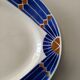 Plat de service ancien