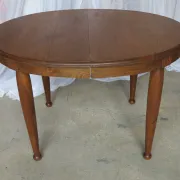 Table de salle à manger années 40