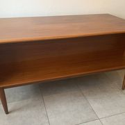 Bureau danois Falster en Teck par Svend Madsen, années 60