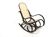 Rocking-chair en hêtre, Suède, 1970