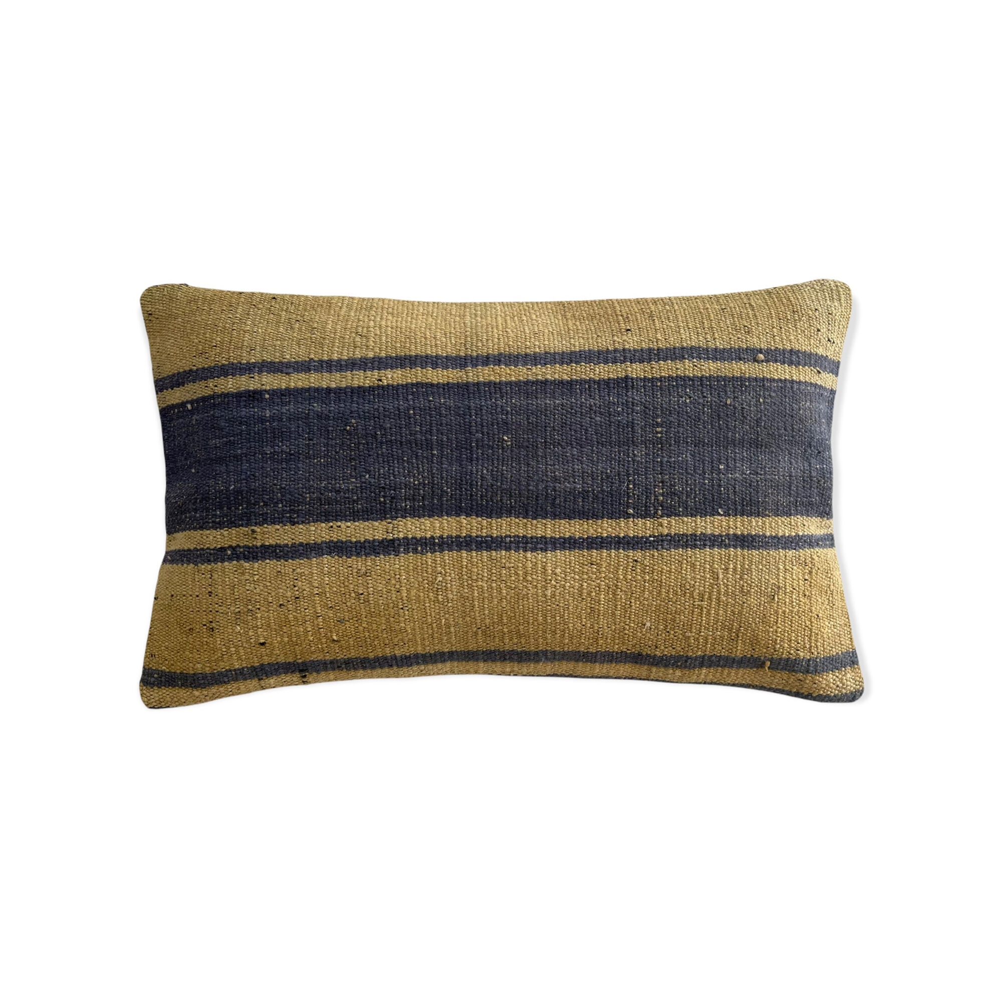 Vintage Turkish Kilim Cushion Cover, 30 x 50 cm