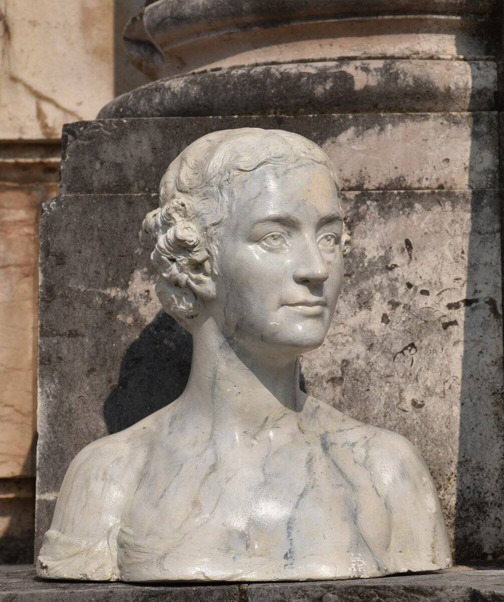 Henri Hanniet, Portrait de femme (1938)
