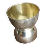 Solid silver diabolo shell "Simone"goldsmith Hector Alfred (1881 /1913)