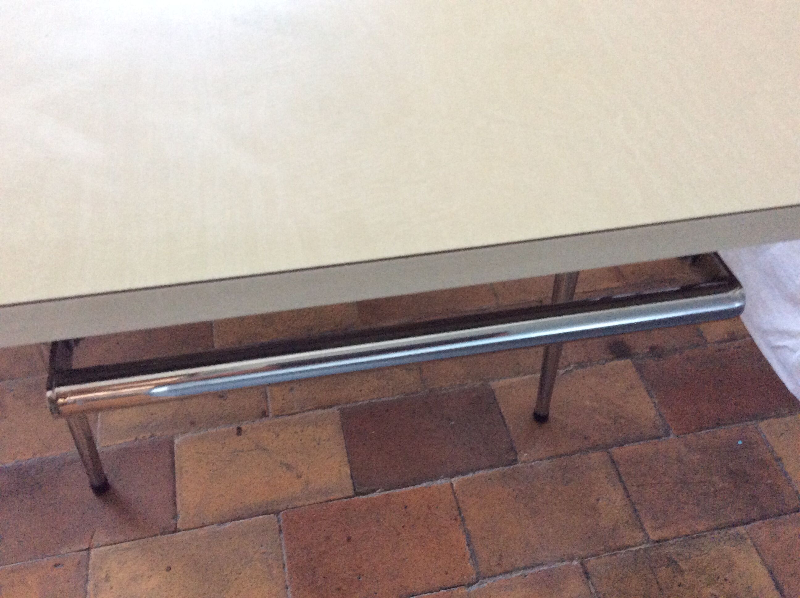 Vintage kitchen table