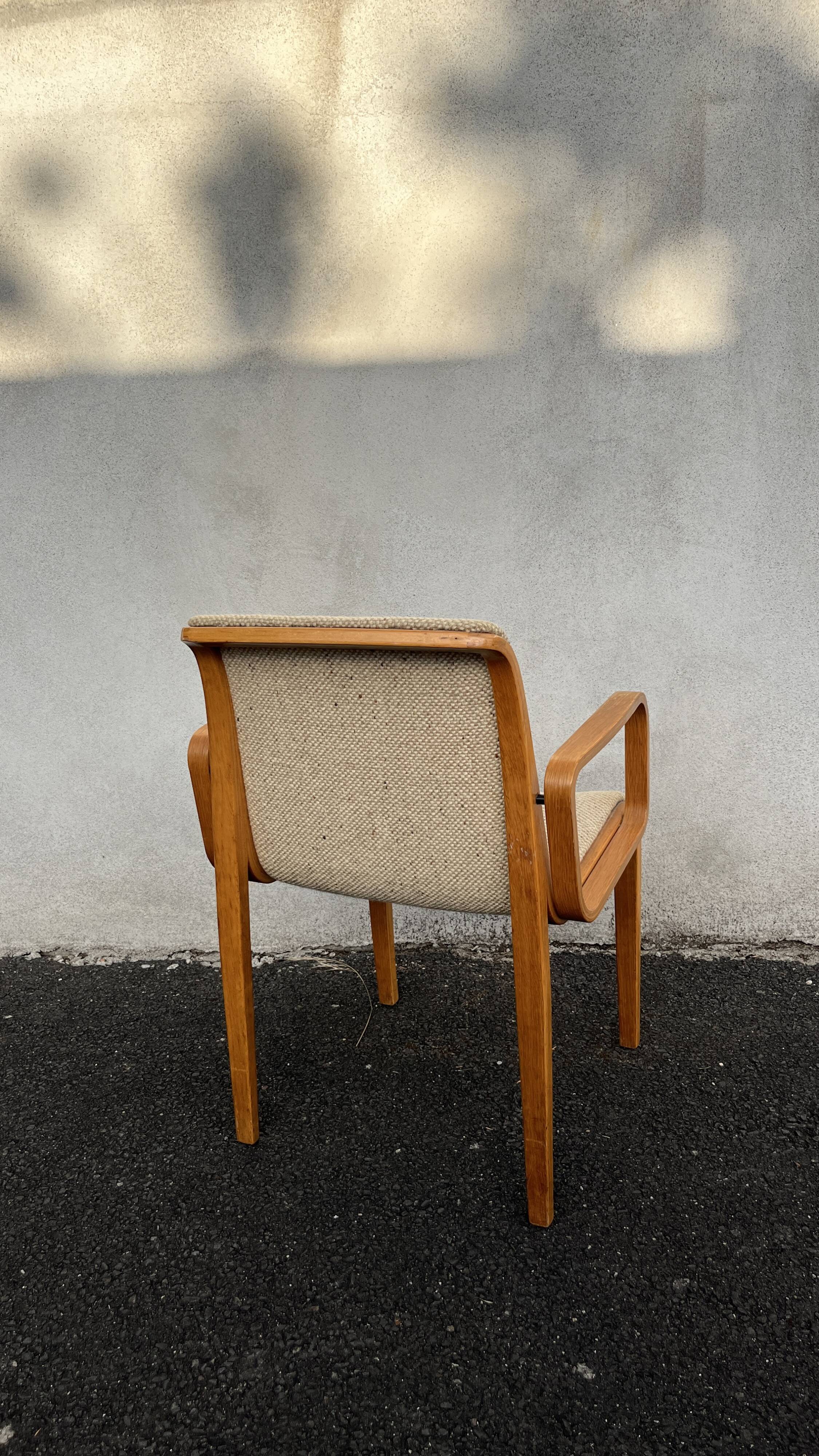 Bill Stephens Chair for Knoll International (1970s)