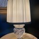 Lampe "Bamako" en cristal de Lalique France - Vintage vers 1970