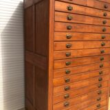 Archival cabinet
