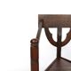 Traditional Swedish chair "Munkstol"