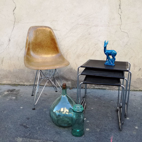 Eames Herman Miller chair