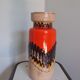 Vase West Germany height 30 cm