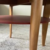 Terracotta table
