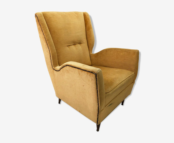 Fauteuil 1950 milieu du siècle