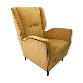 Fauteuil 1950 milieu du siècle