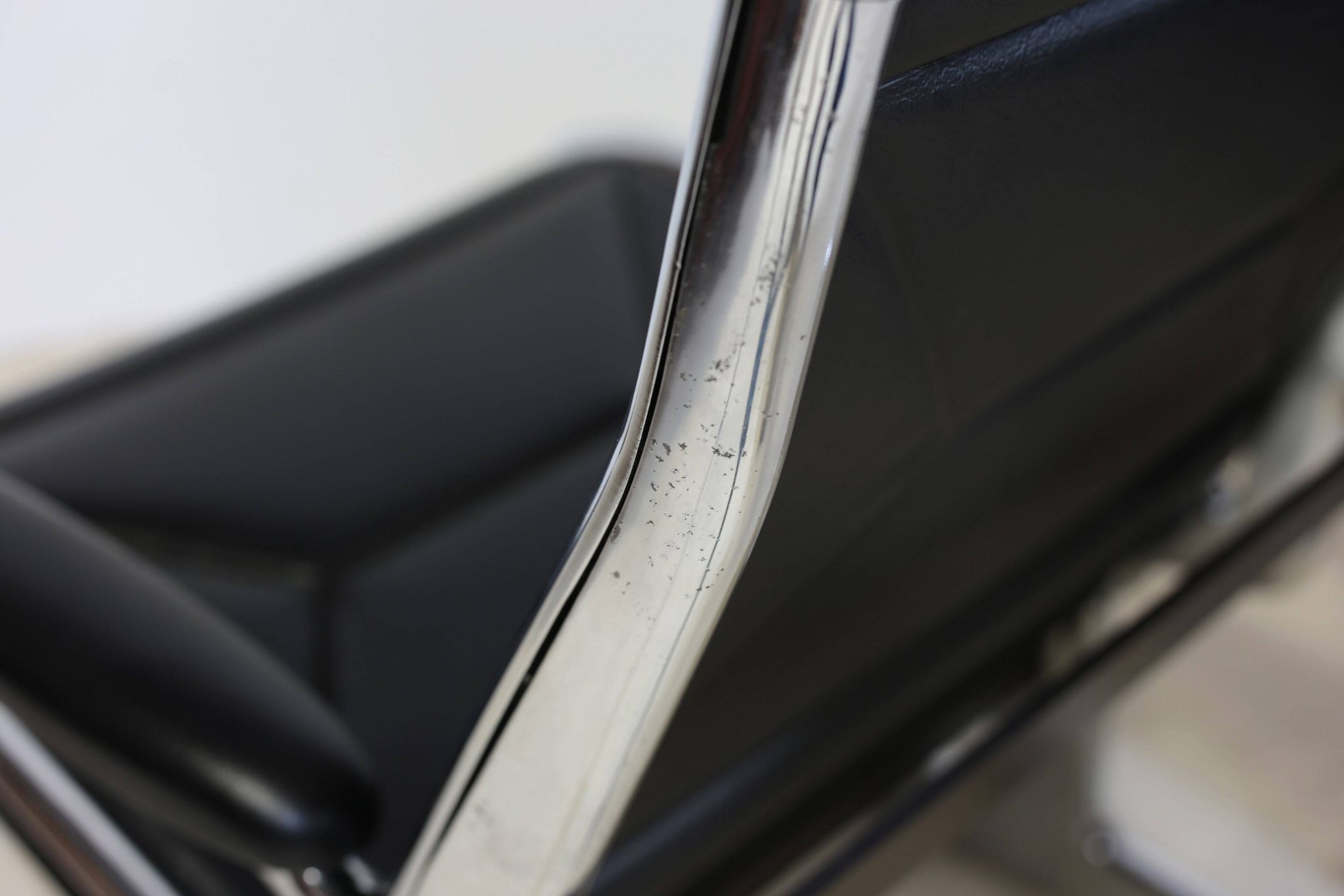 Pair of chairs by Charles and Ray Eames