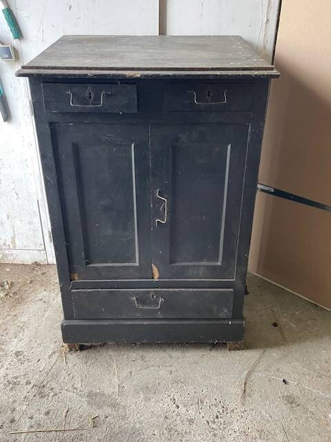 trade furniture - Cash desk - monastic