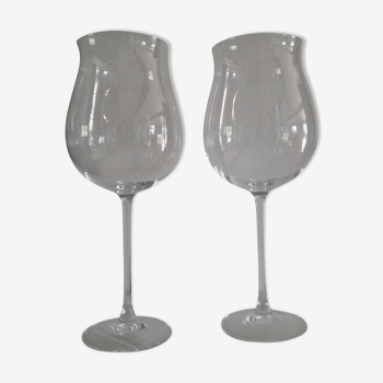 Wine glasses