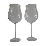 Wine glasses
