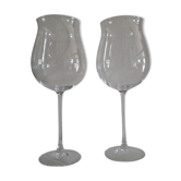 Verres à vin