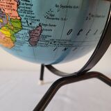 Globe metal maps Taride