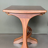 Set of 3 trundle tables G-Plan