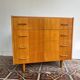 Vintage chest of drawers
