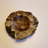 Cendrier en albâtre Italie vintage 1970