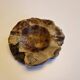 Vintage Italian alabaster ashtray, 1970s