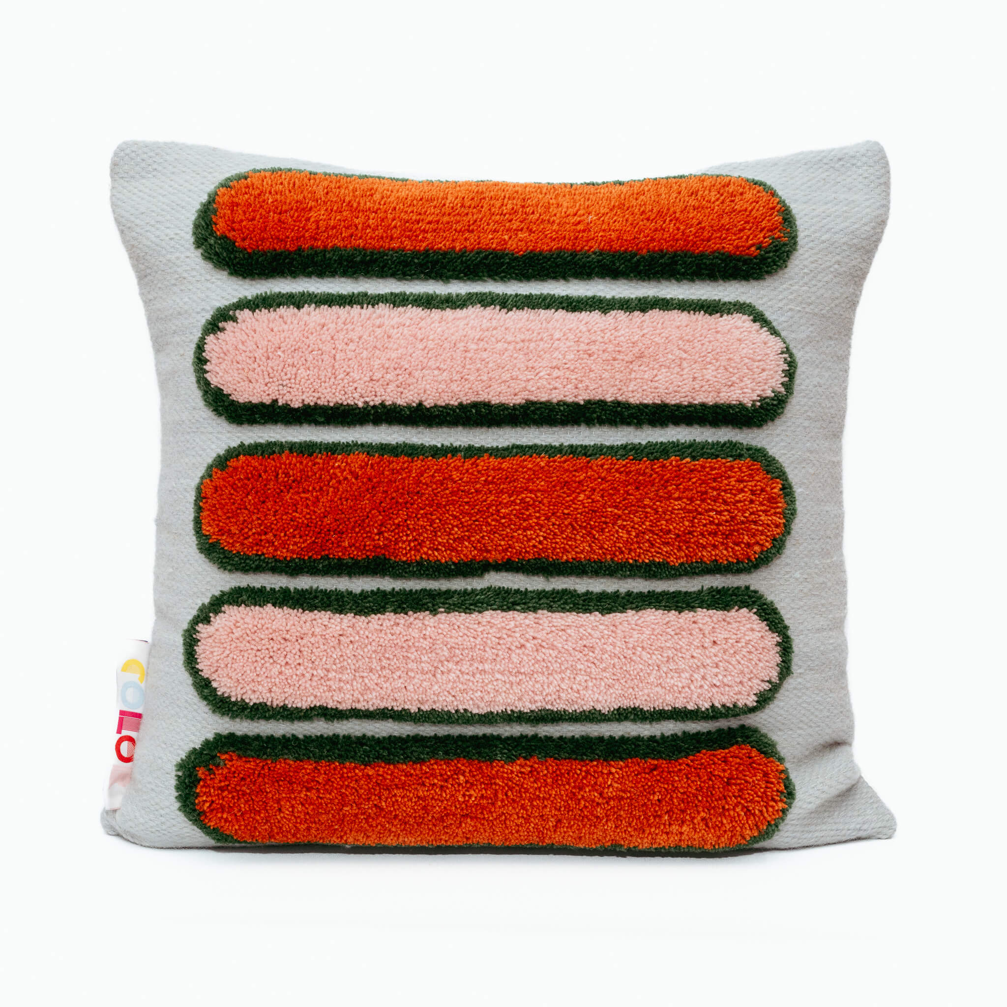 Handmade Cushion Cover Genius Lightning 45 x 45 cm