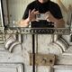 Small Venetian mirror circa 1900