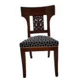 Renovated style directoire chair