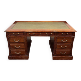 Original English Globe Wernicke Desk