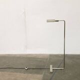 Canasta Floor Lamp Mid-Century Italian in the style of Cedric Hartman for Obor, Italy, 1960s