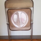 Plia folding chair by Giancarlo Piretti for Castelli