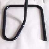 Valet de chambre - Tubular mannequin Black 80s