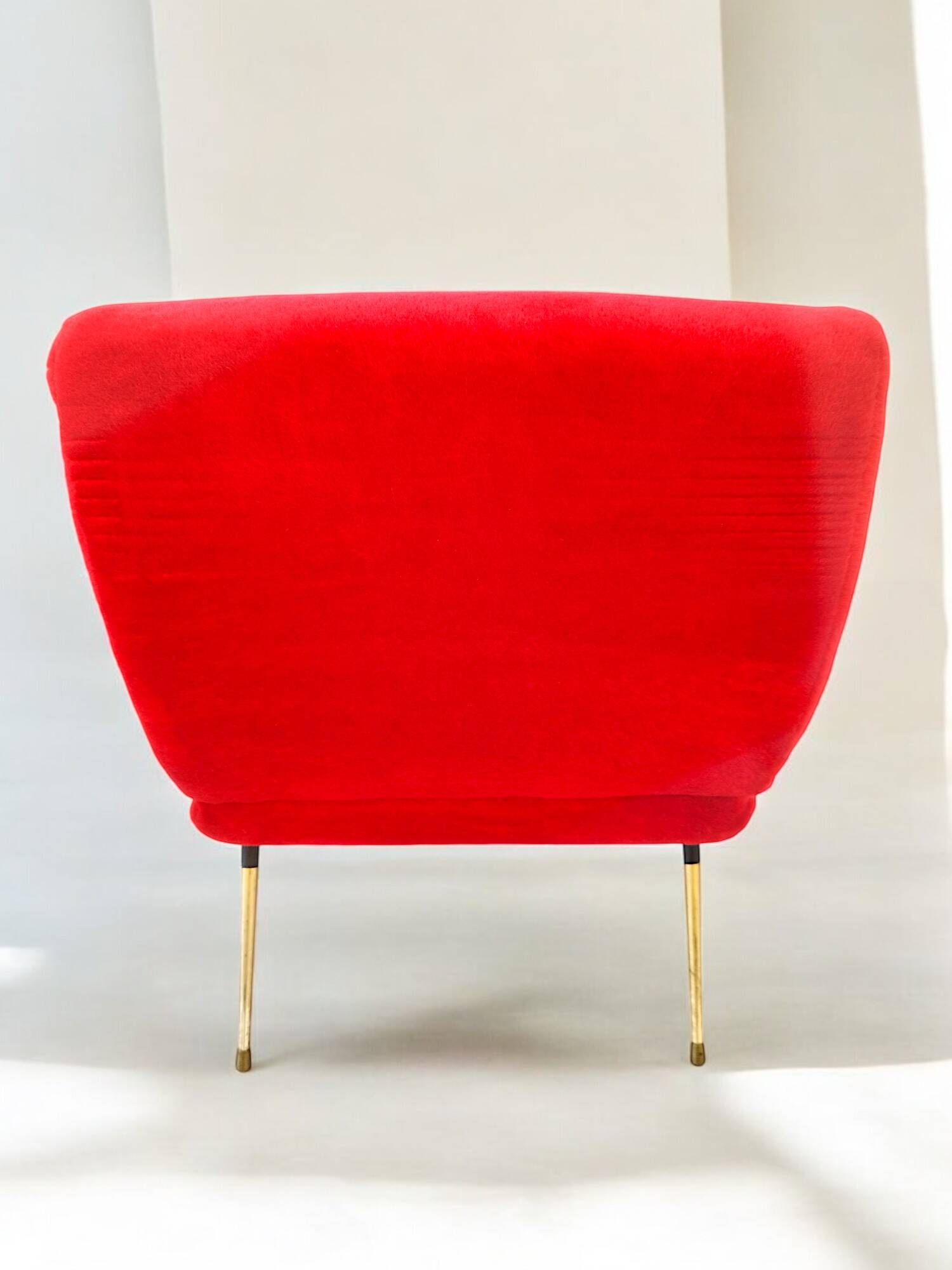 Vintage PELFRAN "Kiss" armchair
