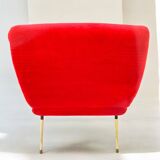Vintage PELFRAN "Kiss" armchair