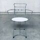 Set of Postmodern Eridiana Dining Chairs by Antonio Citterio for Xilitalia, 1980s