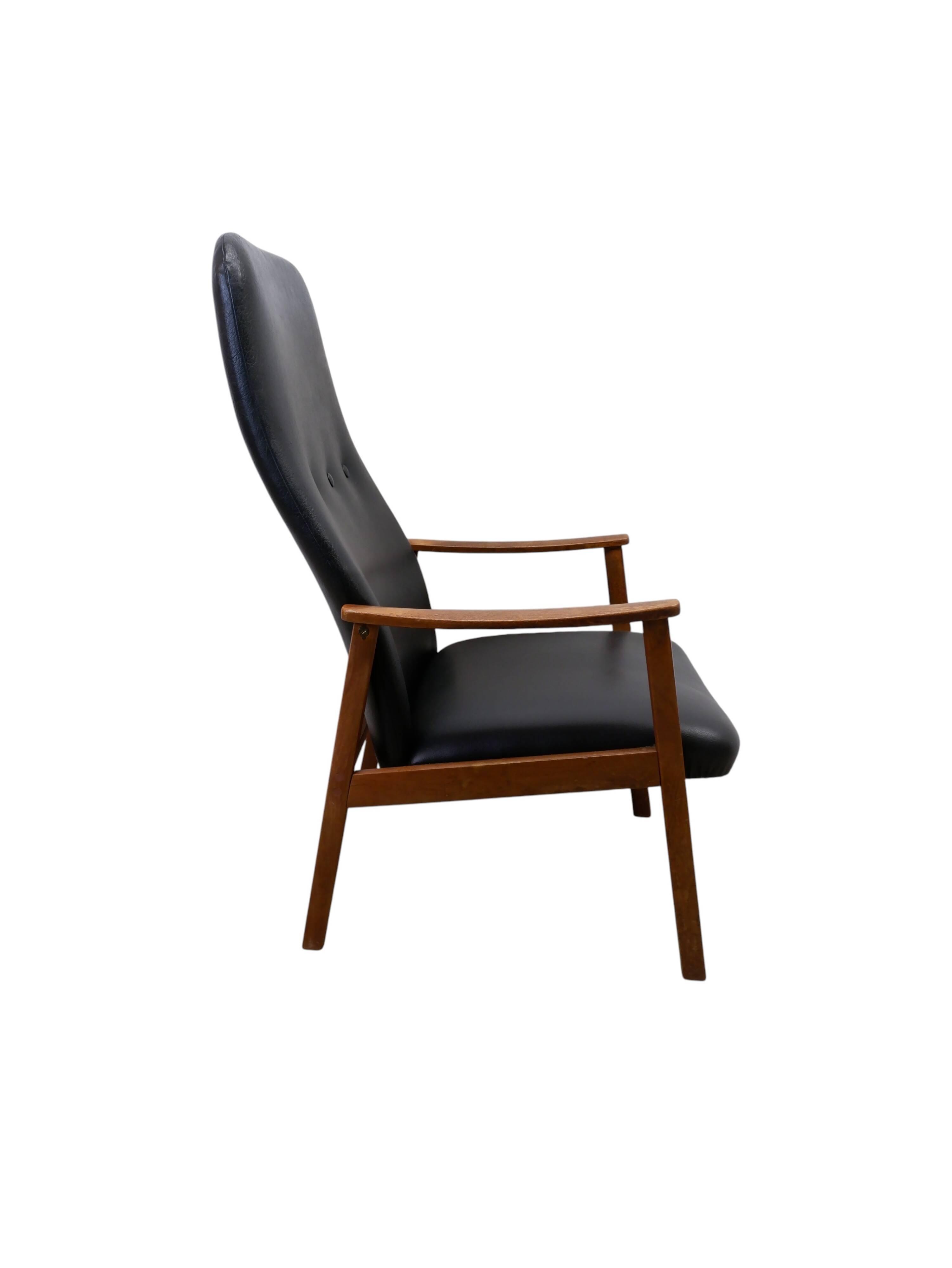 Fauteuil vintage, années 1960